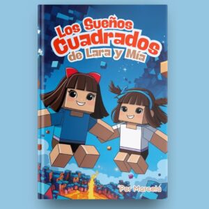 El Sueño Cuadrado de Lara y Mia - Por Marcela